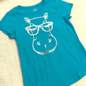Girls tee